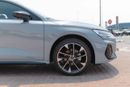 Audi A3 35 TFSI S-LINE Audi A3 1.5T 35 TFSI S-Tronic Sedan 2025 (Nardo Grey)