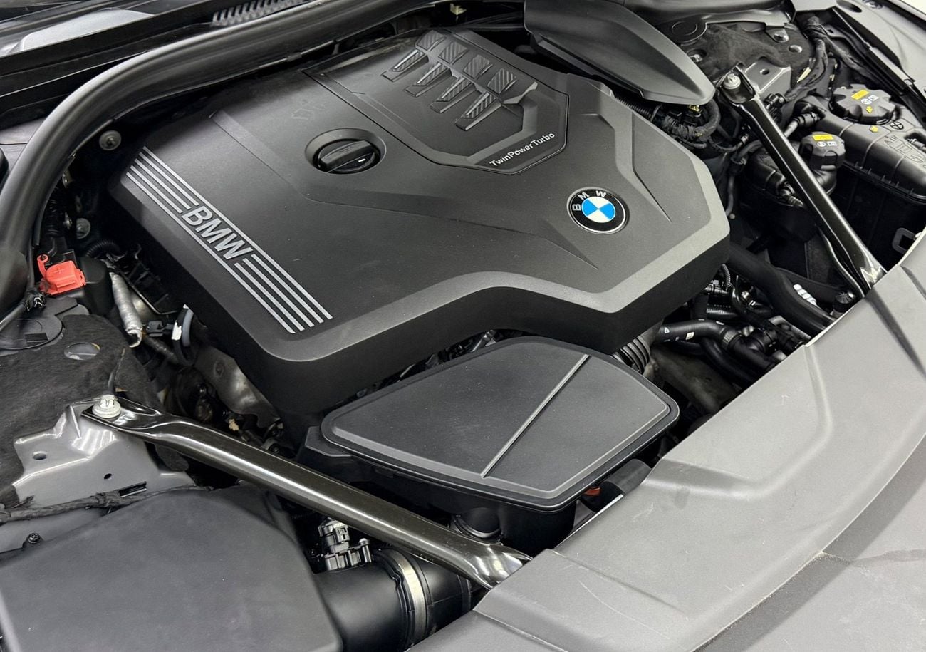 BMW 730Li Exclusive 2.0L