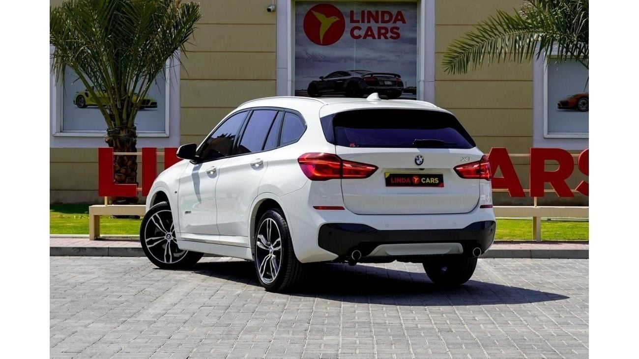 BMW X1 xDrive 25i M Sport