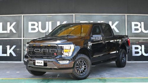 فورد F 150 F-150 Sport - 2,000 KM Only !! - 2023 MY - ORIGINAL PAINT - 75th Anniversary - AED 3,014  M/P