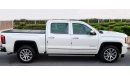 GMC Sierra DENALI-GCC-2017-V8 -EXCELLENT CONDITION-BANK FINANCE AVILABLE