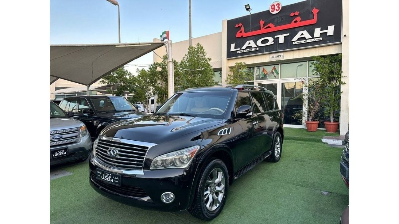 Infiniti QX56