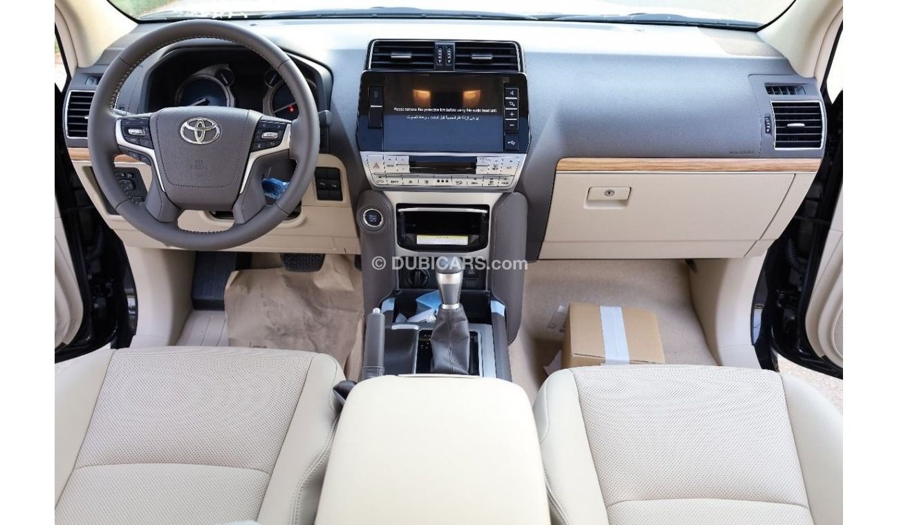 Toyota Prado TOYOTA_PRADO_VX2_4.0L_V6_FULL_OPTIONS_2023_GCC