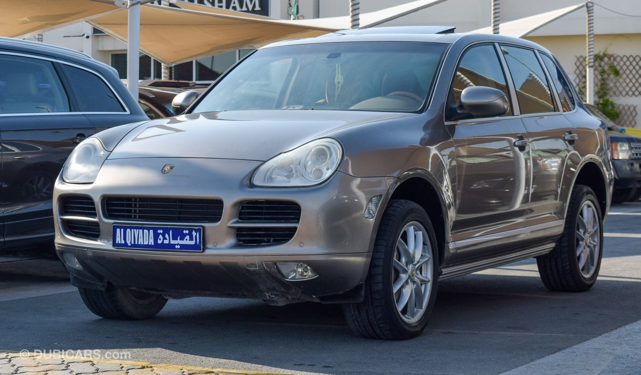 Porsche Cayenne S