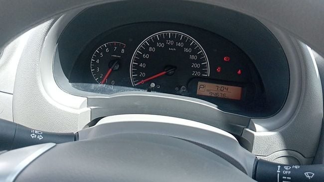 Nissan Sunny SV, миниатюра 21