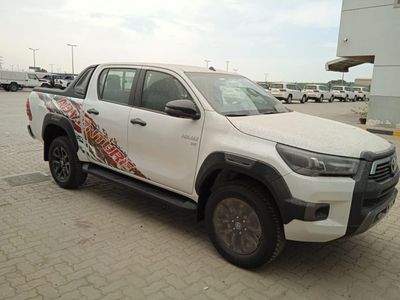 Toyota Hilux Toyota Hilux Adventure 4.0L V6 Automatic Transmission 4WD 2025