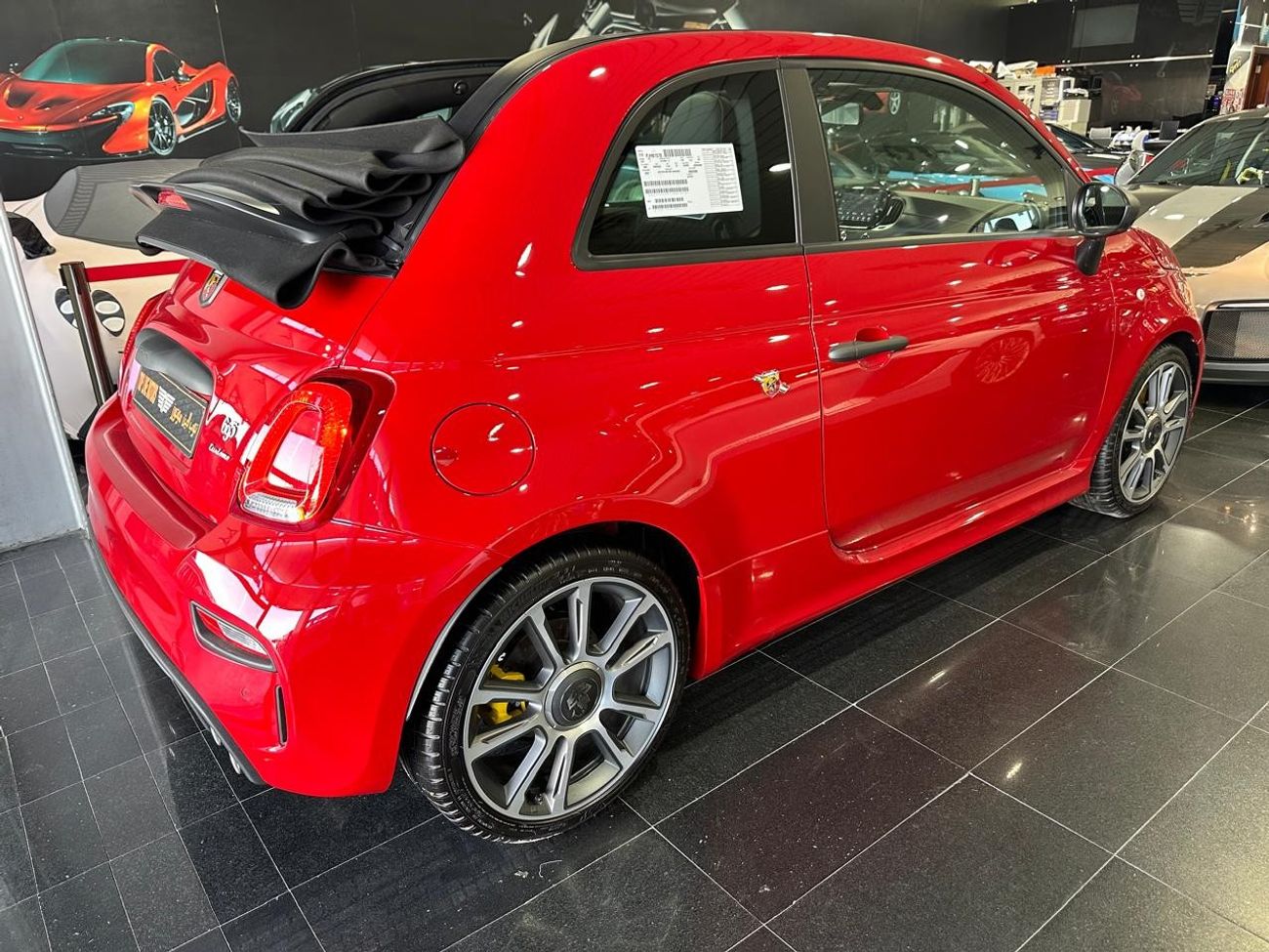 Abarth 695