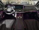 Mercedes Benz S550 MERCEDES S-CLASS S550L 2015 | FULL SERVICE HISTORY | TWO KEYS | 5 BUTTONS