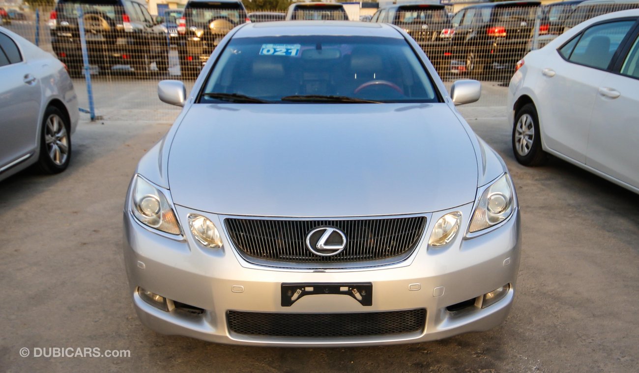 Lexus GS 430