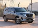 نيسان أرمادا SL Full option/ sunroof, 360 cameras 2021