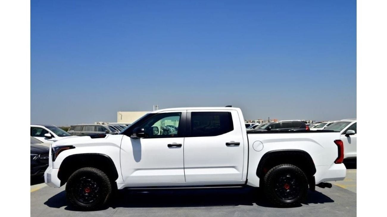Toyota Tundra LIMITED TRD PRO HYBRID