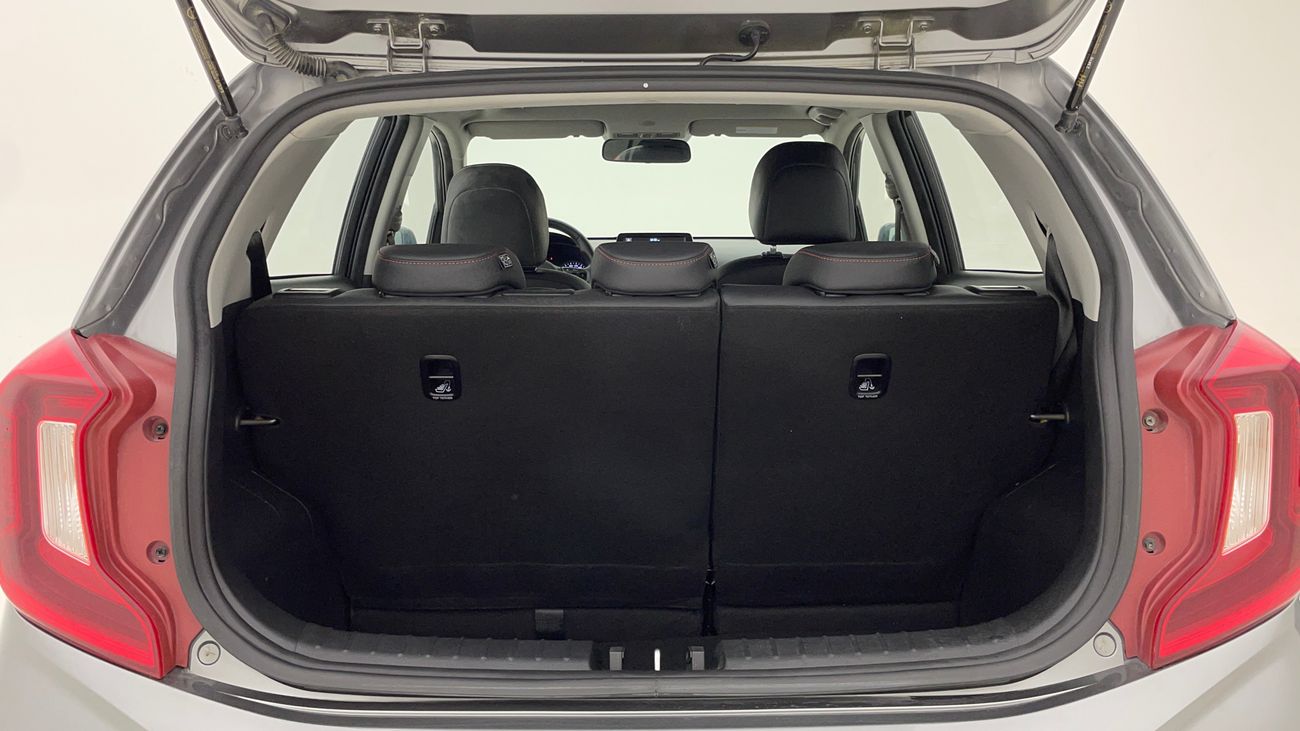 كيا بيكانتو GT LINE 1.2 | بدون دفعة مقدمة | اختبار القيادة في المنزل