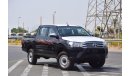 Toyota Hilux Double Cabin Pickup 2.4L Diesel AT