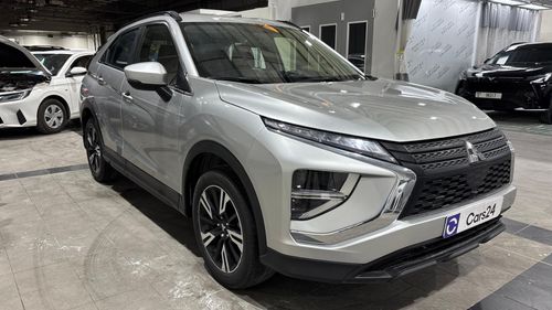 Mitsubishi Eclipse Cross 2025 GLX MIDLINE | AED 956/Month | 20% DP | 30 Day Return | Warranty | Service History