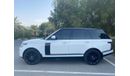 Land Rover Range Rover Range rover Vogue SE V8 2014 GCC Original  paint