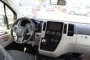Toyota Hiace DLS -High Roof Commuter 2.8L M/T
