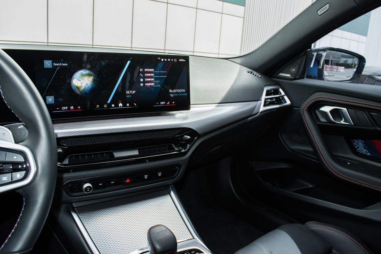 بي أم دبليو M2