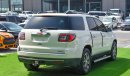 GMC Acadia AWD