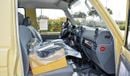 تويوتا لاند كروزر Toyota Landcruiser Hardtop 4.0 CC Manual Patrol