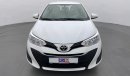 Toyota Yaris E 1.5 | Under Warranty | Inspected on 150+ parameters