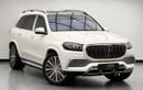 Mercedes Maybach GLS600 Maybach 2023 Mercedes-Maybach GLS 600 4MATIC, 1 Year Warranty Unlimited Km, Mercedes Full Service History
