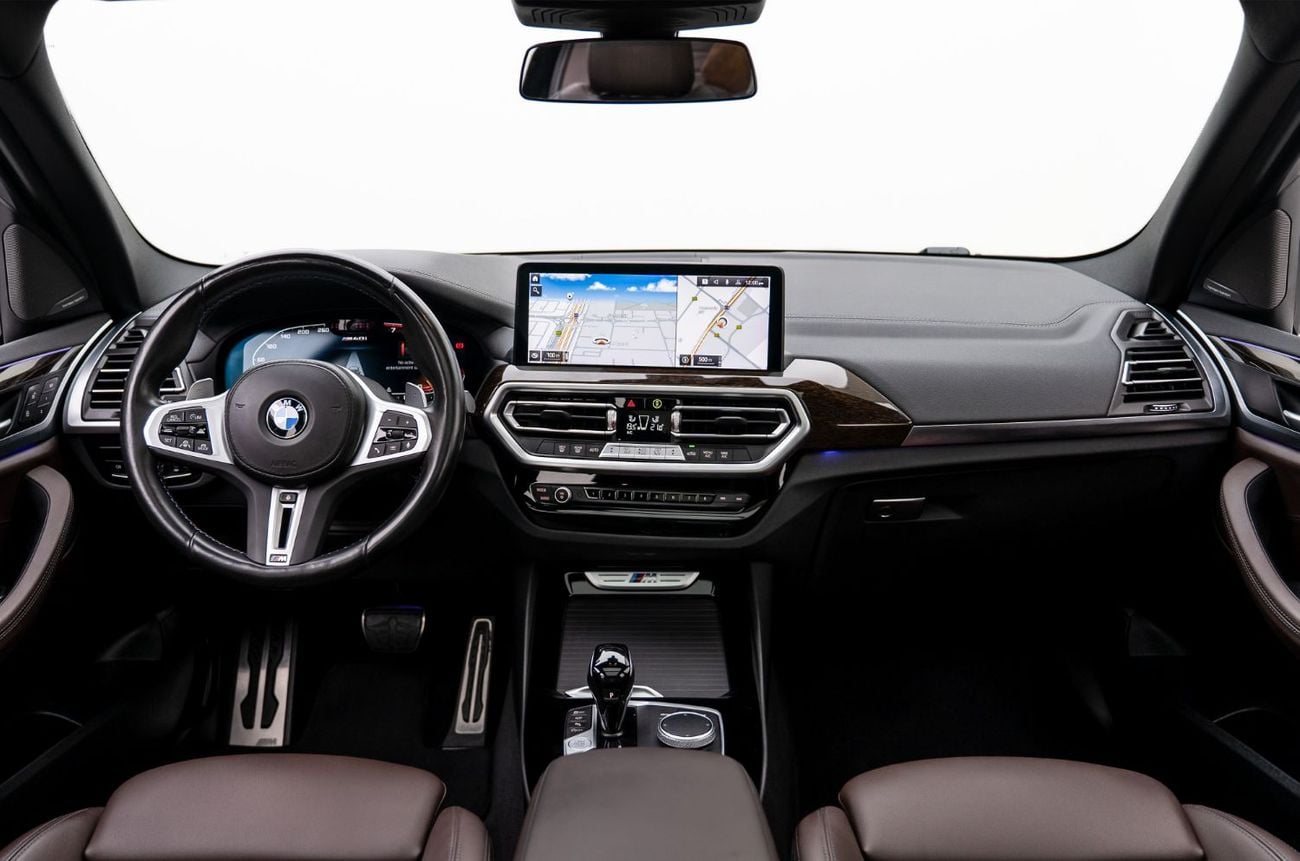بي أم دبليو X3 M40i M SPORT