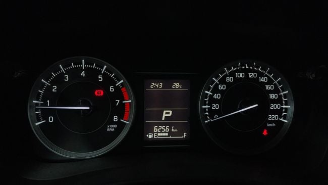 Suzuki Baleno GL, миниатюра 27