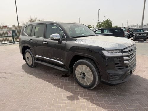 تويوتا لاند كروزر TOYOTA Land Cruiser VXR 3.5TT 2026 Full option GCC