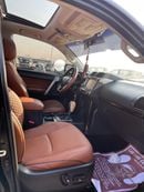 Toyota Prado Agency Maintained Zero Accidents Guarantee VXR LHD 2TR 2.7L V4 Petrol engine Automatic Gear 4WD 7 Se