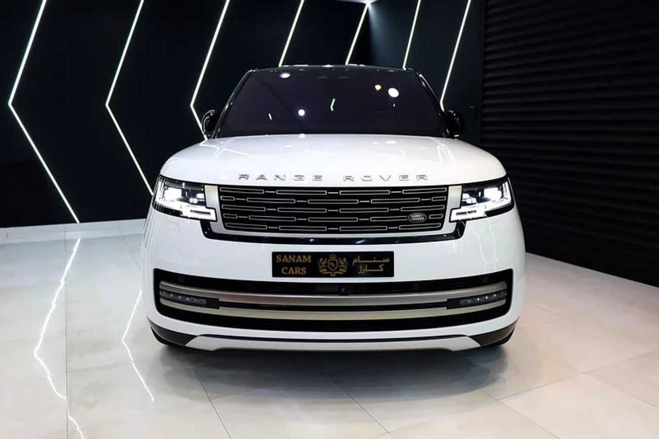 Land Rover Range Rover HSE P530 4.4L, V8, Dealer Warranty Till 04/04/2028!!