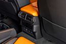 Lamborghini Urus STD 4.0T V8 Mansory Kit-Chopped Carbon Fiber Exterior-Performance Exhaust System-4 VIP Seats