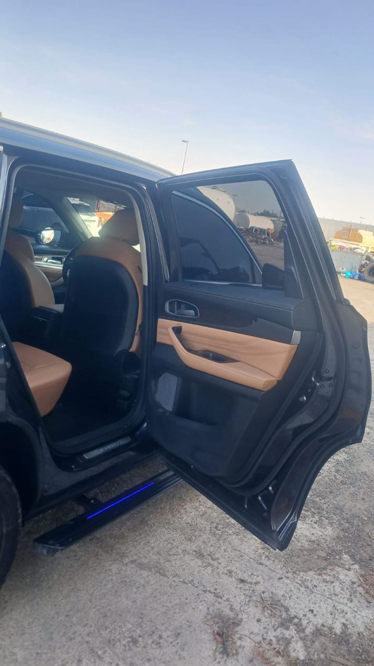 إكسيد VX Flagship 2.0T