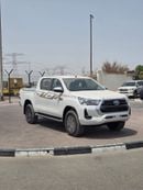 تويوتا هيلوكس SGLX Hilux • 2.4L • Diesel • Automatic • Full • With Diff Lock