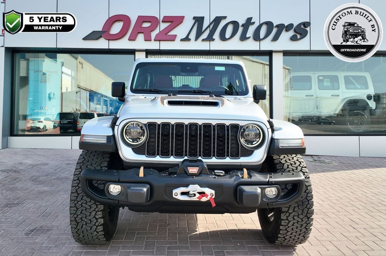 جيب رانجلر Rubicon 392 6.4L V8