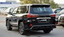 Lexus LX570 Super Sport 5.7L Petrol with MBS Autobiography Seat with Samsung Digital Safe