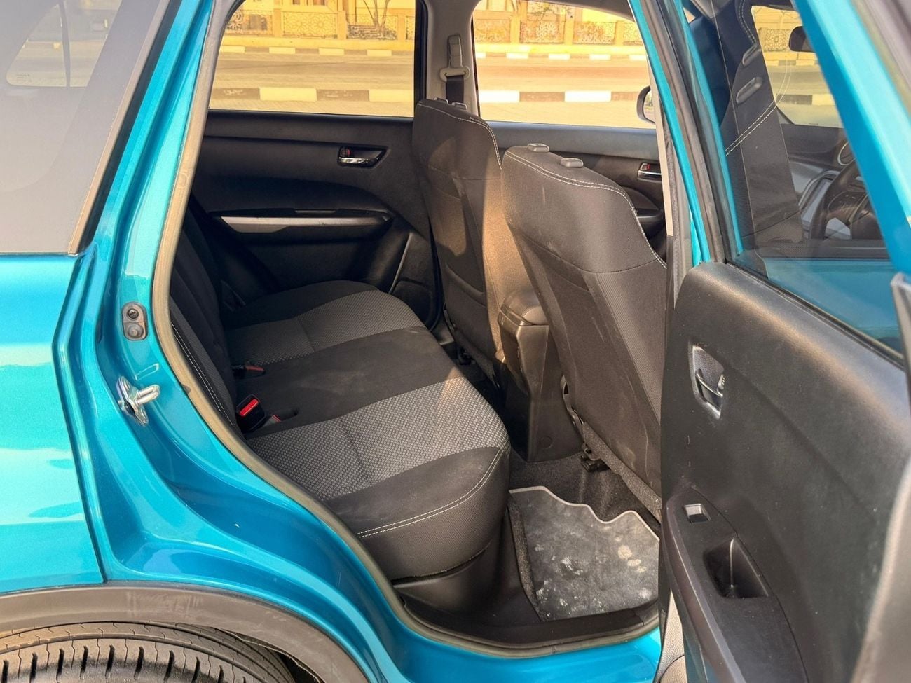 Suzuki Vitara GLX LY series II
