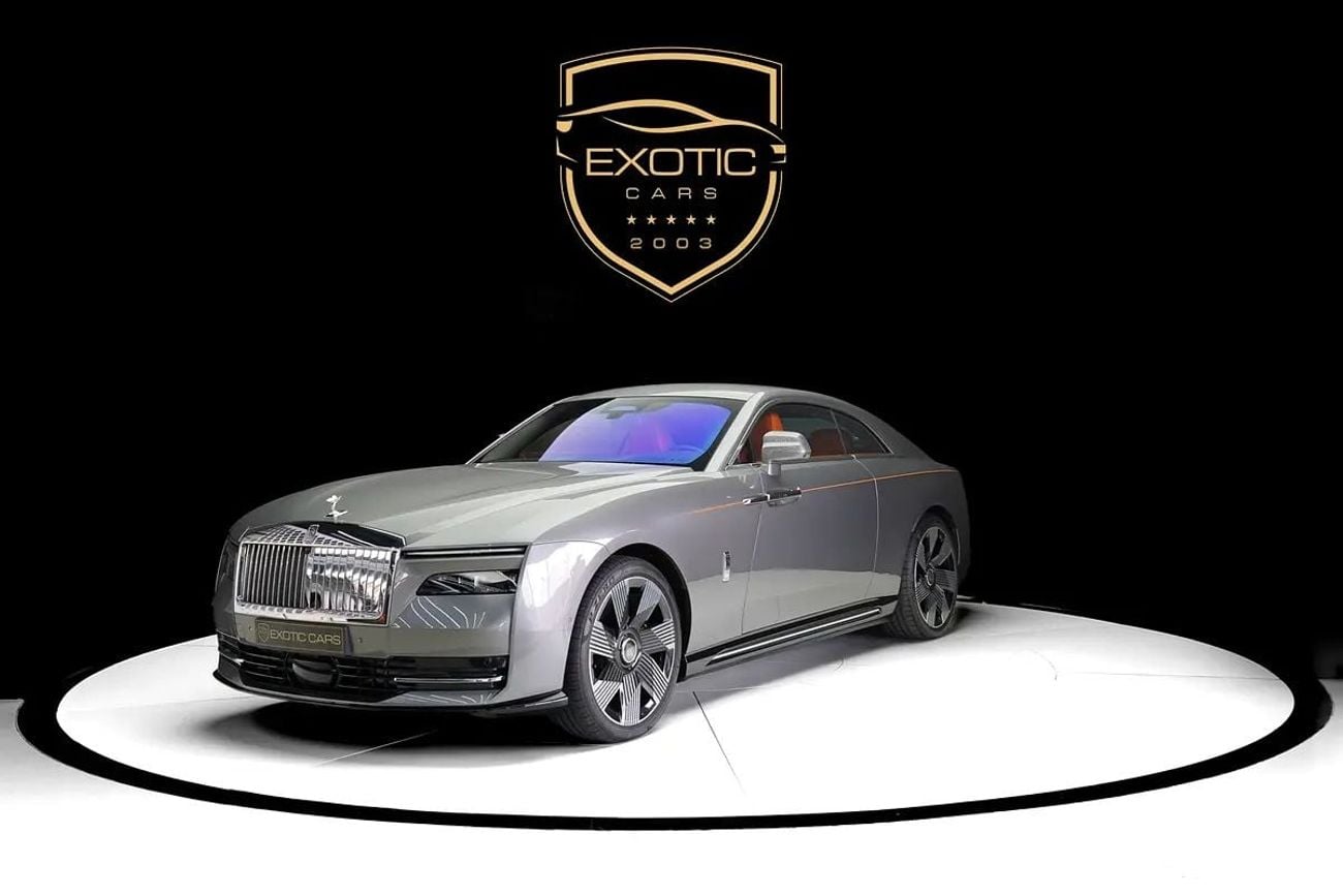Rolls Royce Spectre STD