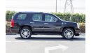 كاديلاك إسكالاد CADILLAC ESCALADE - 2012 - GCC - ASSIST AND FACILITY IN DOWN PAYMENT - 2635 AED/MONTHLY