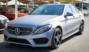 Mercedes-Benz C 43 AMG One year free comprehensive warranty in all brands.
