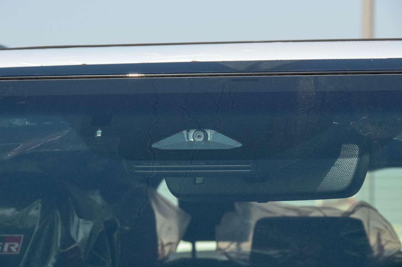 تويوتا لاند كروزر TOYOTA LAND CRUISER GR 3.5L V6 4WD PETROL SUV 2026