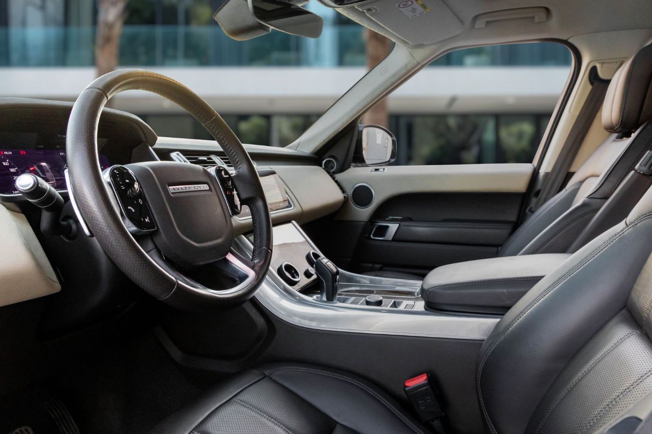 Land Rover Range Rover Sport HSE  | 4,896 P.M  | 0% Downpayment | Immaculate Condition!