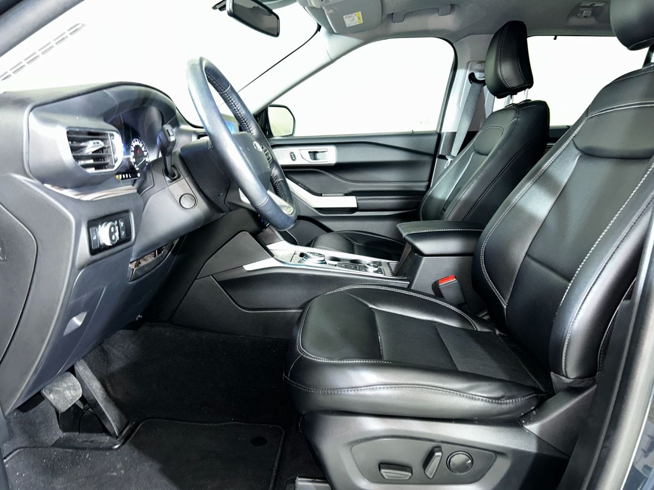 فورد إكسبلورر Limited 301A 2.3L