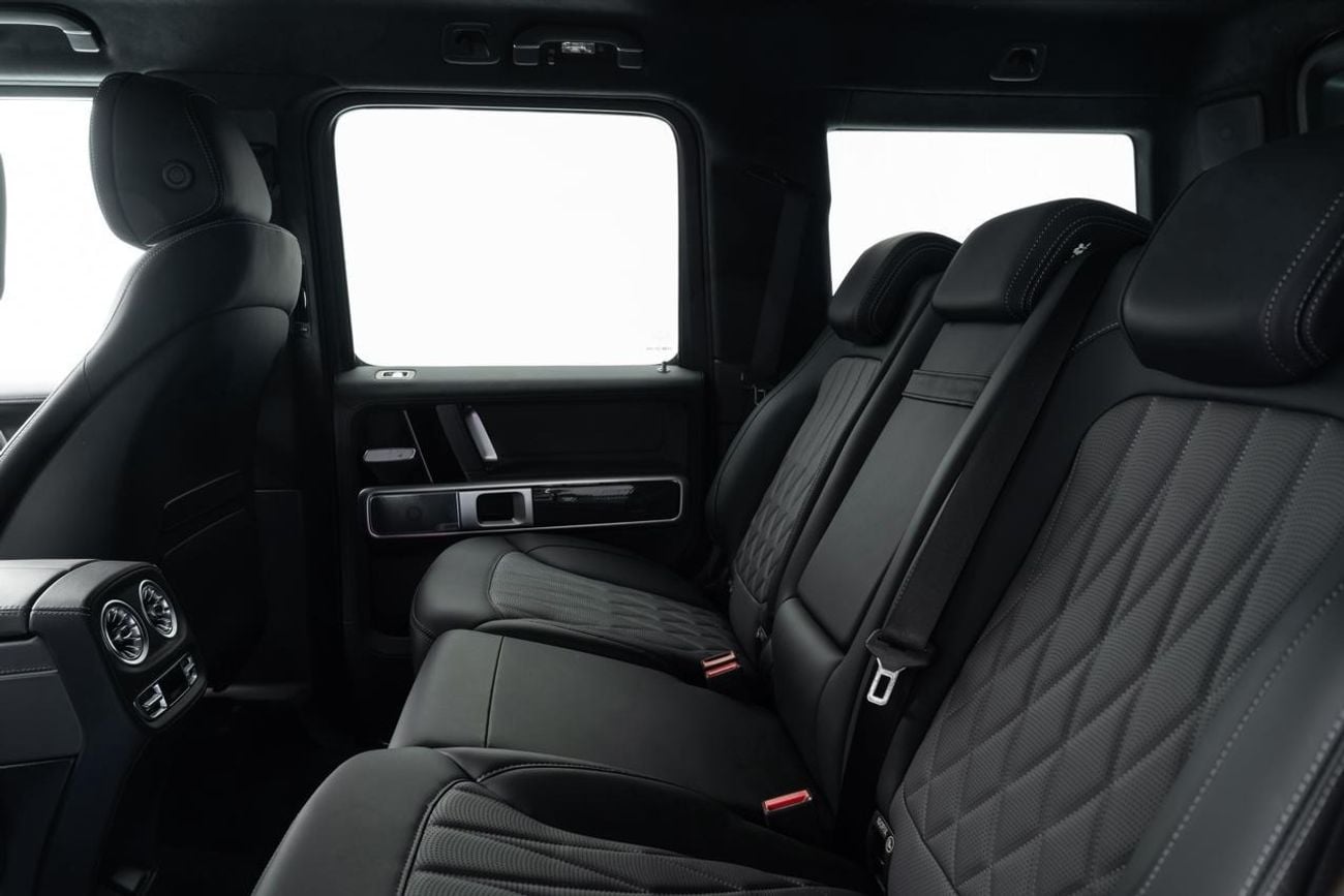 مرسيدس بنز G 63 AMG 4MATIC SUV