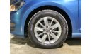 Volkswagen Golf TSI, Warranty, Full VW History, GCC