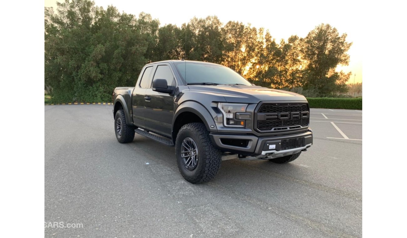 Ford Raptor Ford Raptor Pickup