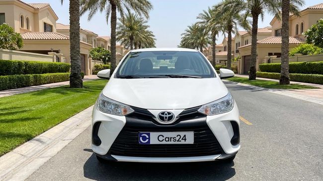 Toyota Yaris SE, миниатюра 24