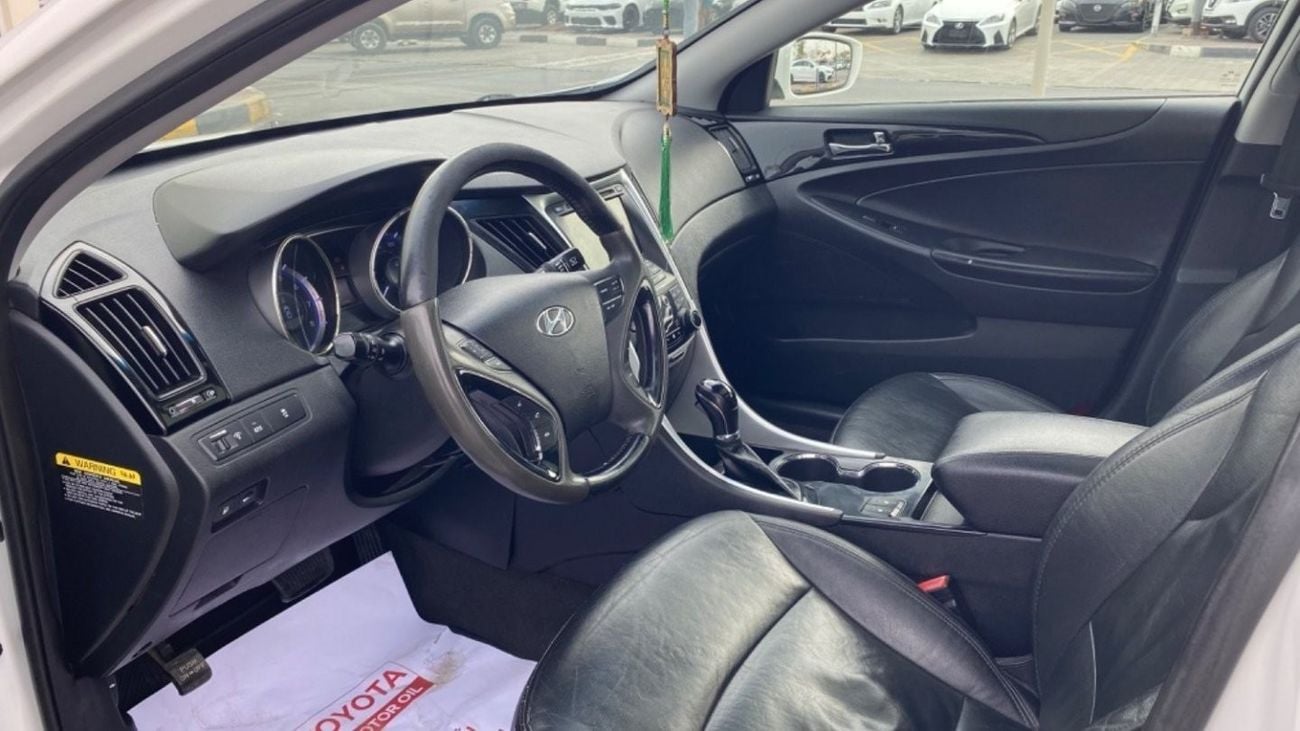 هيونداي سوناتا GLS