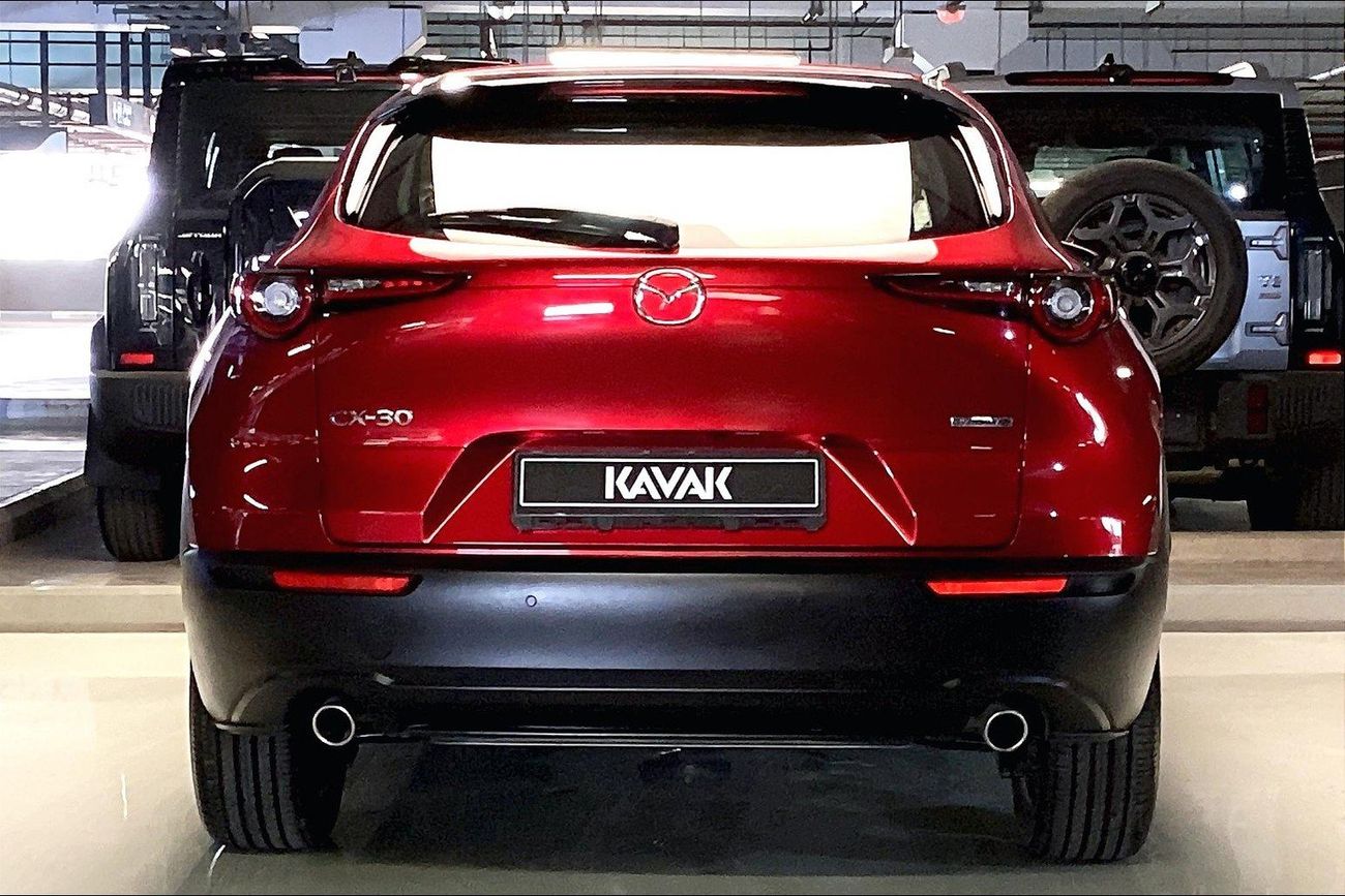 Mazda CX30 Elite | Guaranteed Warranty | 0 Down Payment