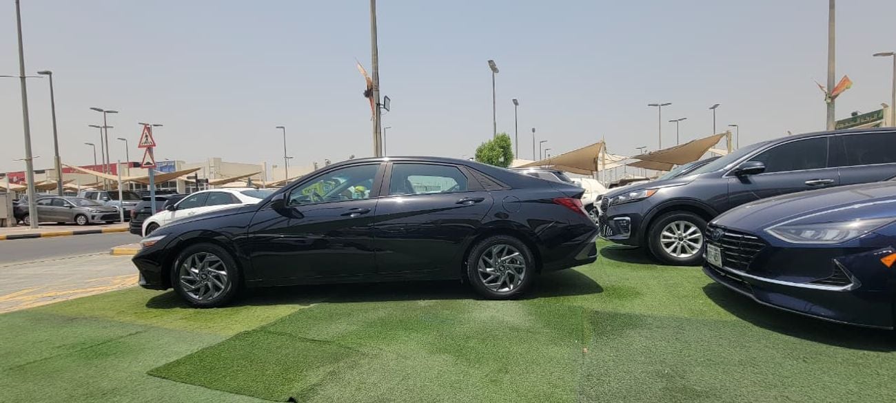 Hyundai Elantra COMFORT