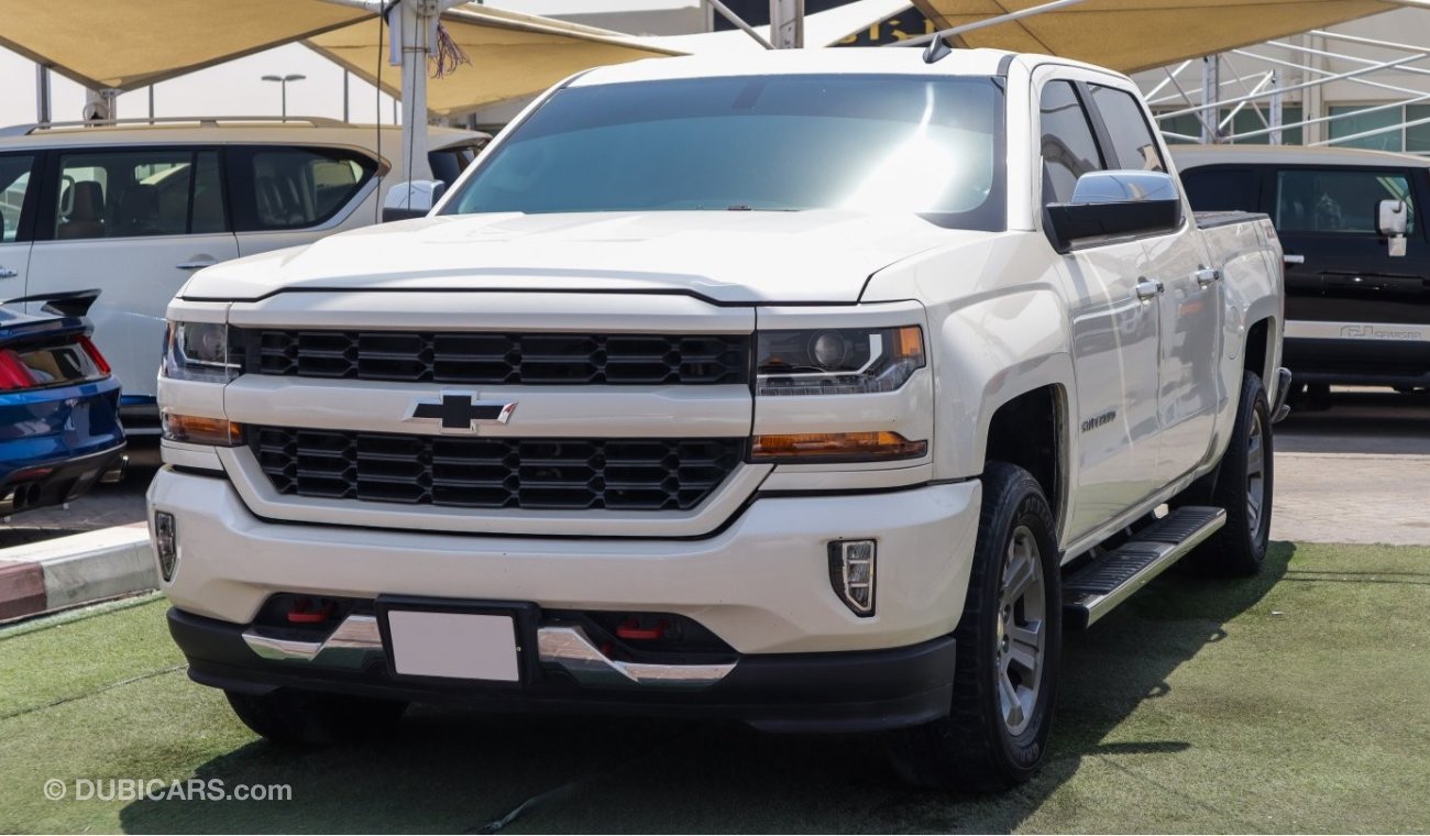 Chevrolet Silverado